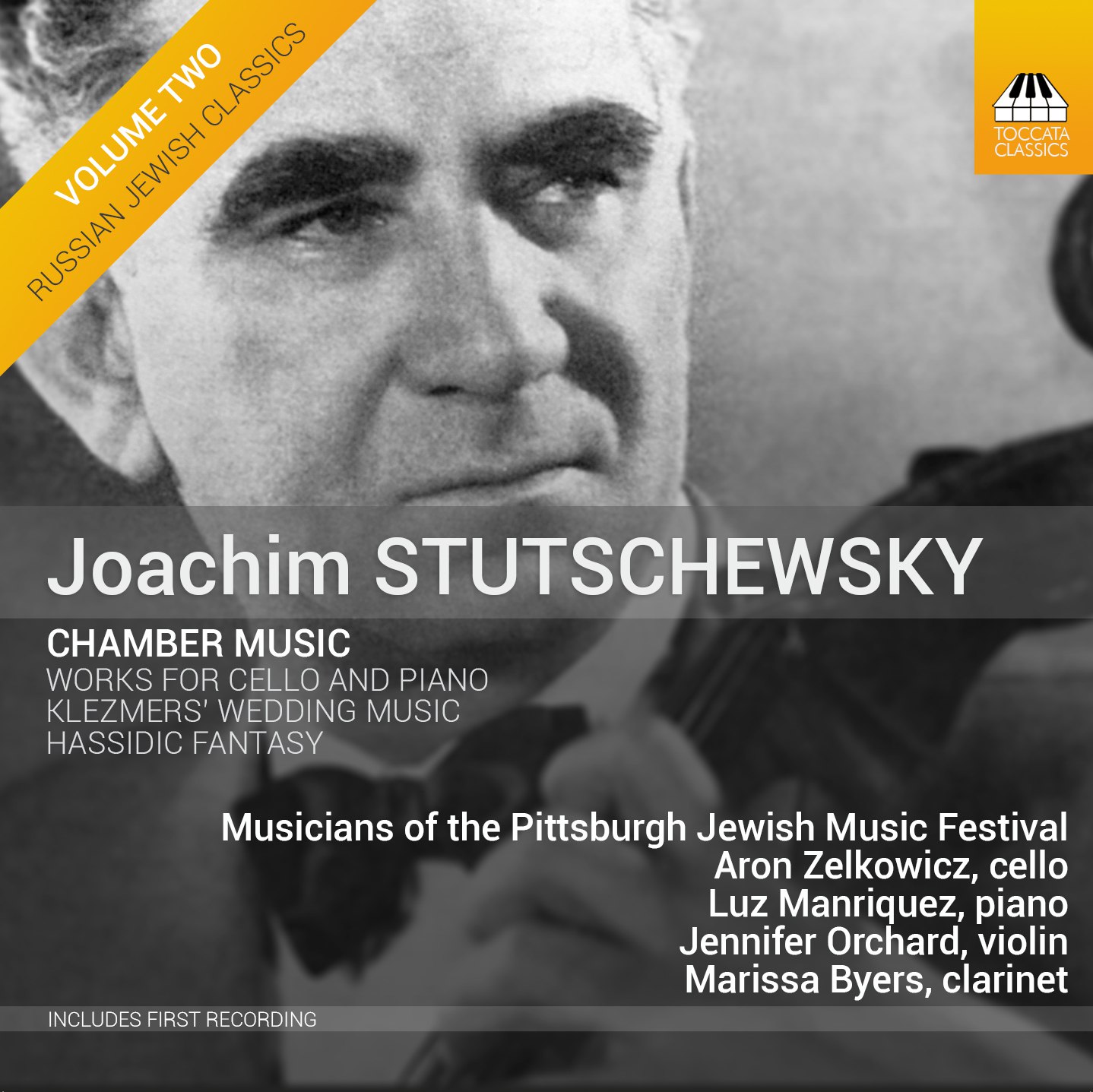 Joachim STUTSCHEWSKY: Chamber Music